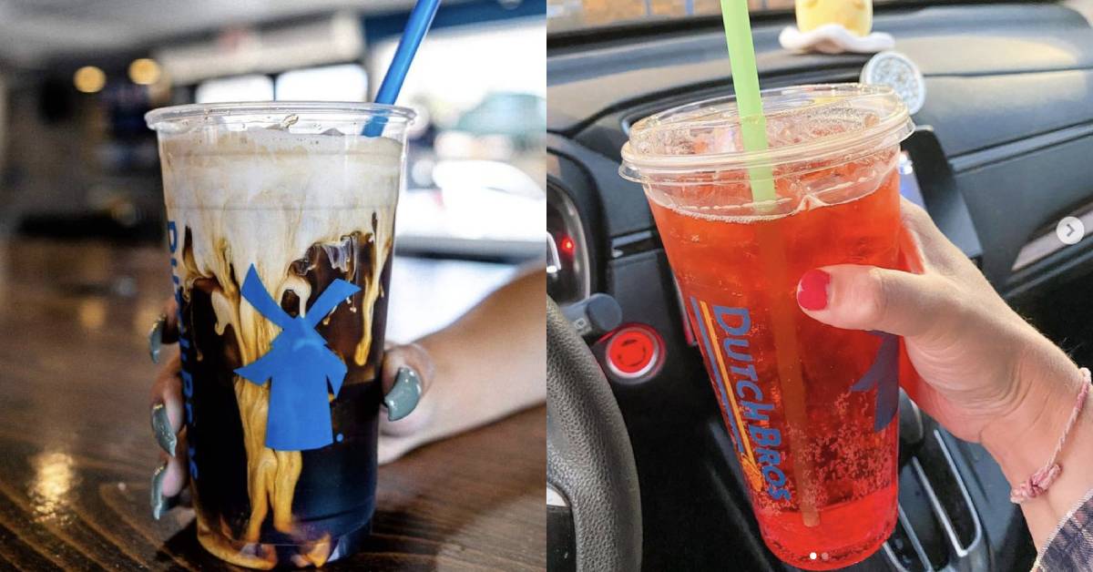 Drinks To Try On The Dutch Bros Secret Menu Let S Eat Cake