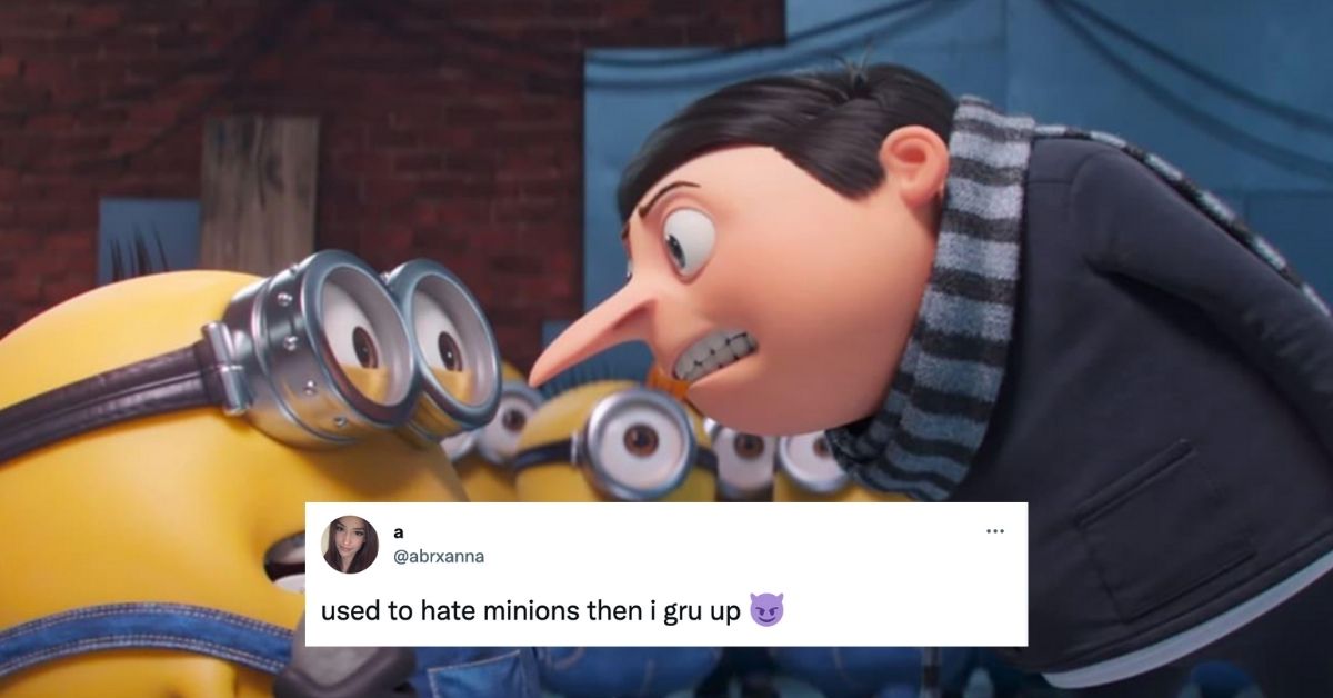 The Funniest Minions Rise Of Gru Memes So Far Let S Eat Cake