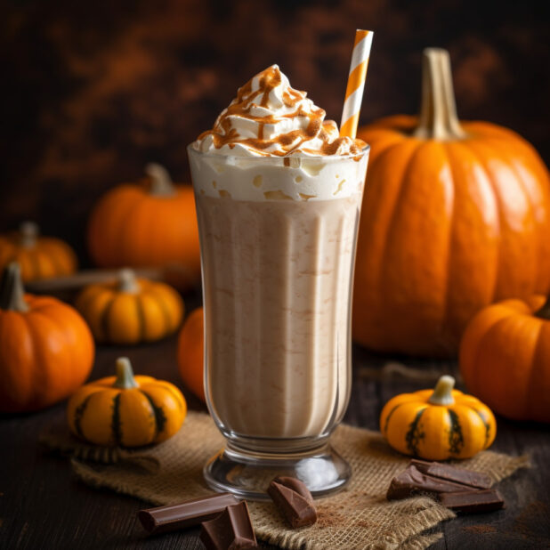 Wendy S Is Releasing A New Pumpkin Spice Frosty This September Let S