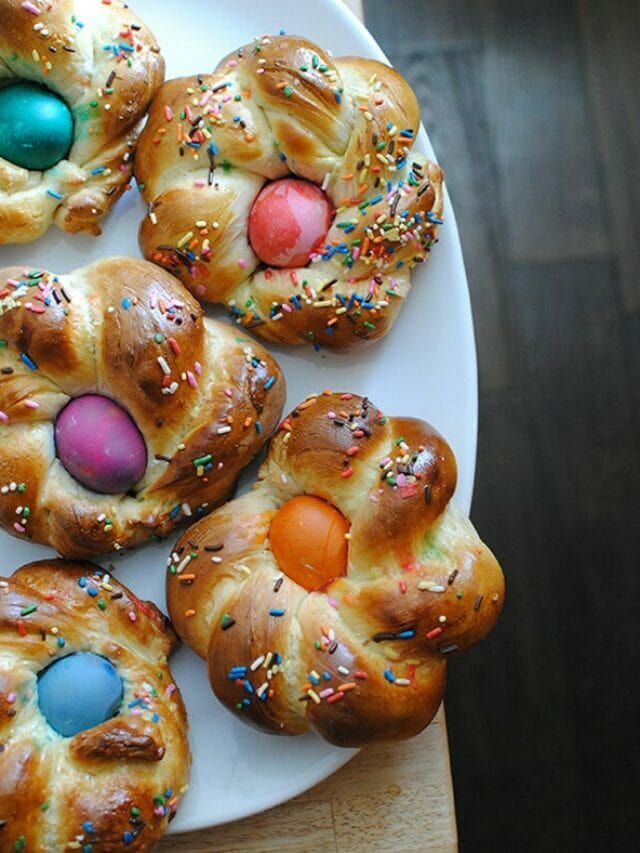 Italian Easter Bread Recipe