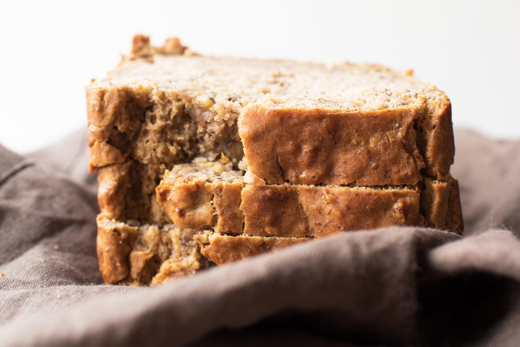 Healthy Banana Bread