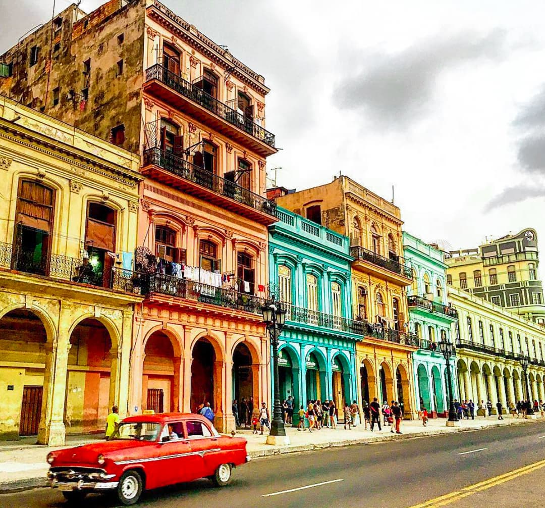 cuba travel places