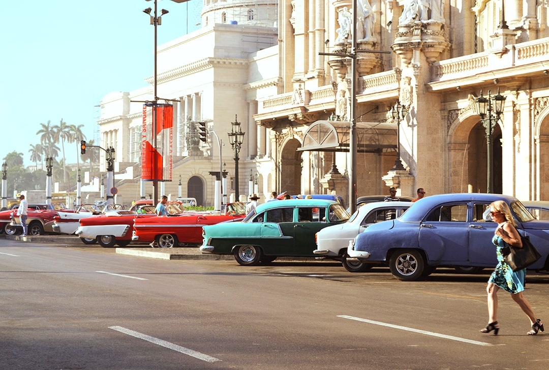 How to Travel to Cuba: Cars in Havana