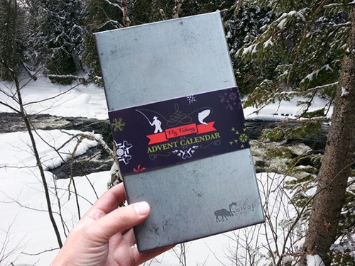 Fly Fishing Advent Calendar