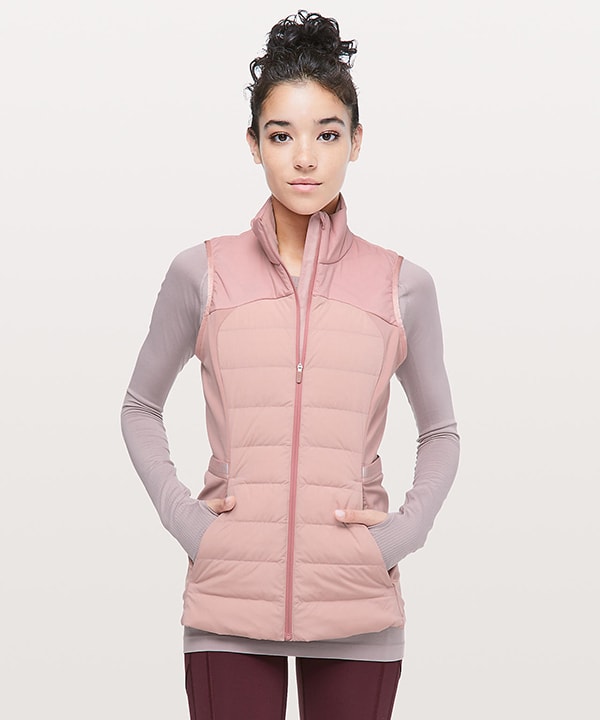 Basic Bitch Gift Guide - Lululemon Down Vest