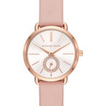 Basic Bitch Gift Guide - Michael Kors Rose Gold Watch