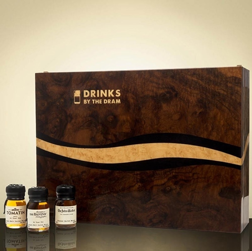 Unique Advent Calendars - whiskey