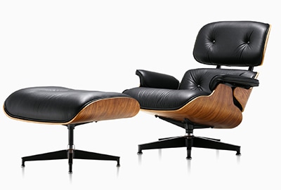 Let's Eat Cake Editorial gift guide - Eames Lounger