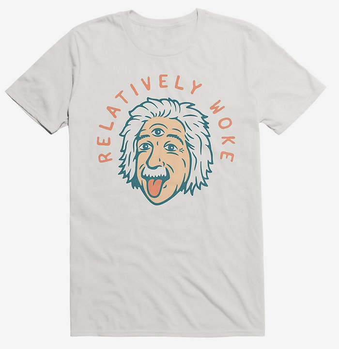 Ella Lopez Shirts From Lucifer - Relatively Woke Einstein