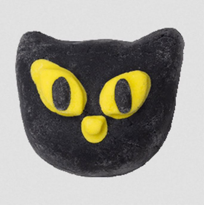 Goth Bath Bombs - Black Cat Lush