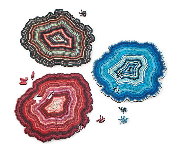 Geode Puzzles