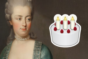 Let Them Eat Cake - Marie Antoinette