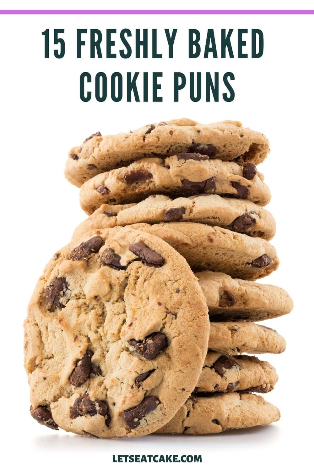 15 Sweet Cookie Puns That Are Freshly Baked Lets Eat Cake