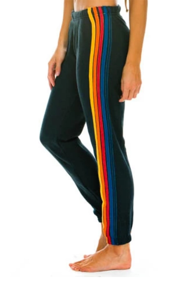 Cozy Sweatpants Aviator Nation Rainbow