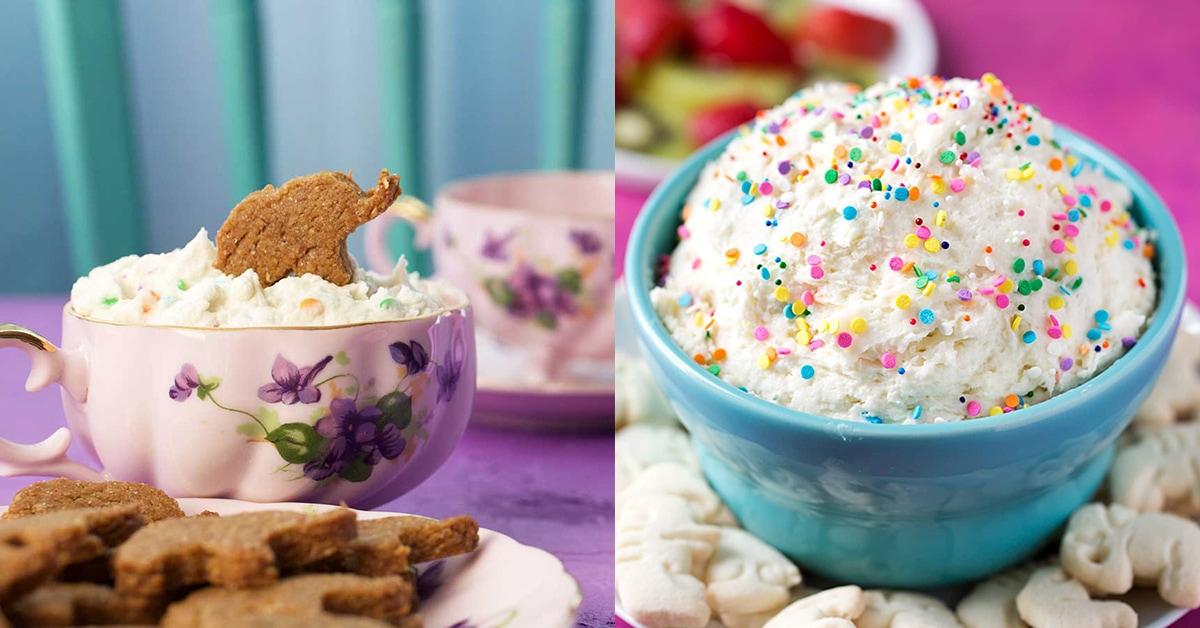 10 Homemade Dunkaroos Recipes for Your Lunch Box - Let's Eat Cake