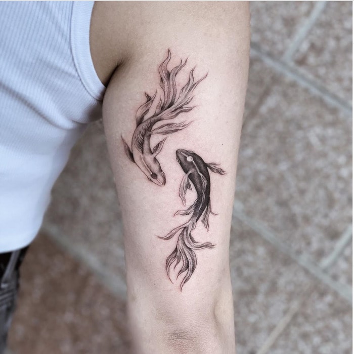 4 elements avatar tattoo