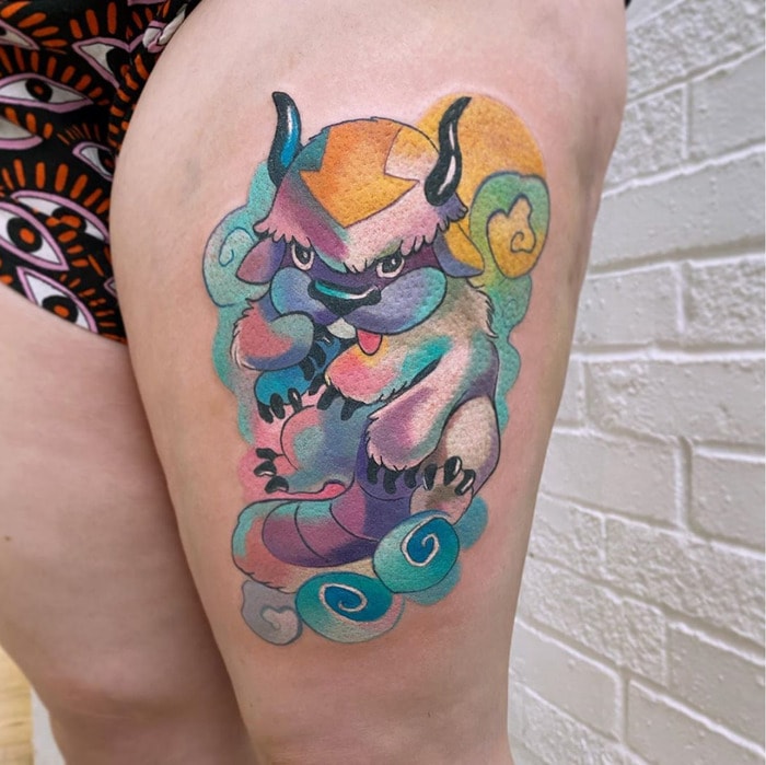 101 Best Appa Tattoo Ideas Youll Have To See To Believe  Outsons
