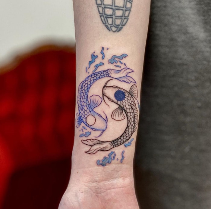 Aang Tattoo by Matthew Larkin  rTheLastAirbender
