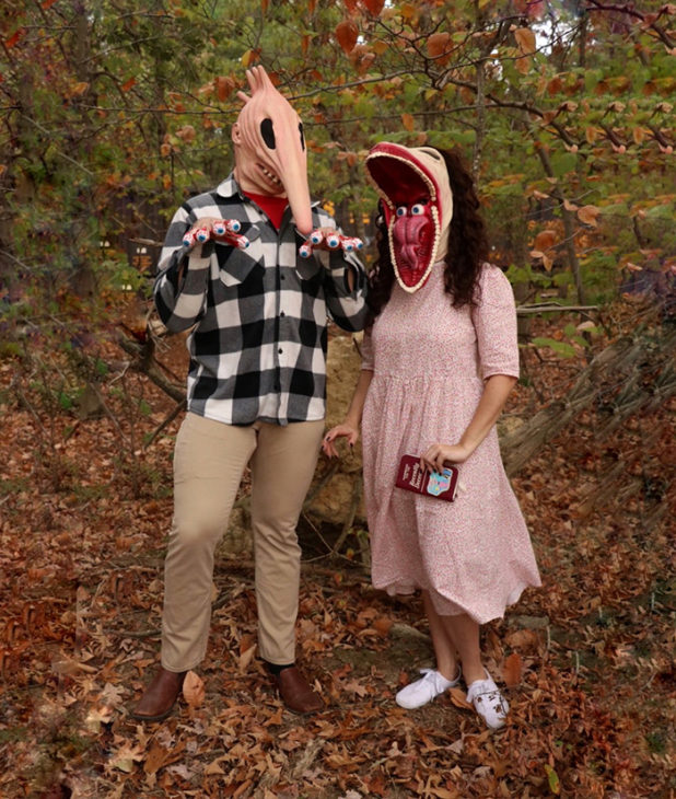 11 Fun Halloween Costumes That Require Masks - Let's Eat Cake