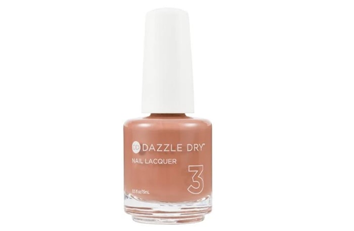 Summer Nail Colors - Dazzle Dry Dream Come True Polish