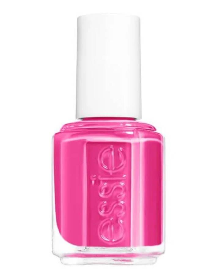 Summer Nail Colors - Essie The Fuschia is Bright Polish