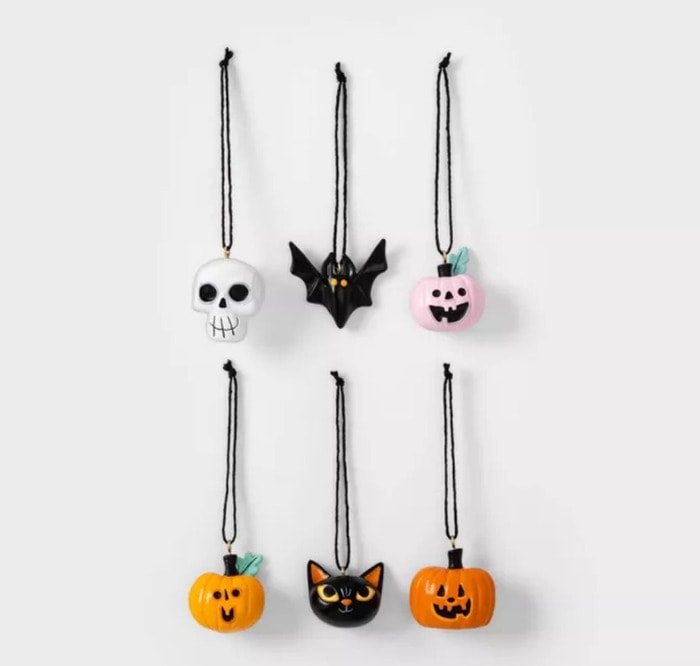 Target Hyde & EEK! Boutique 2020 - Halloween Tree Ornaments