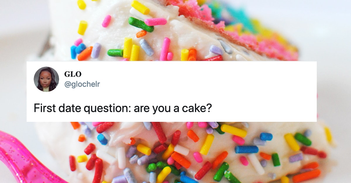 25 Twitter Reactions to the These Are All Cakes Meme - Let's Eat Cake