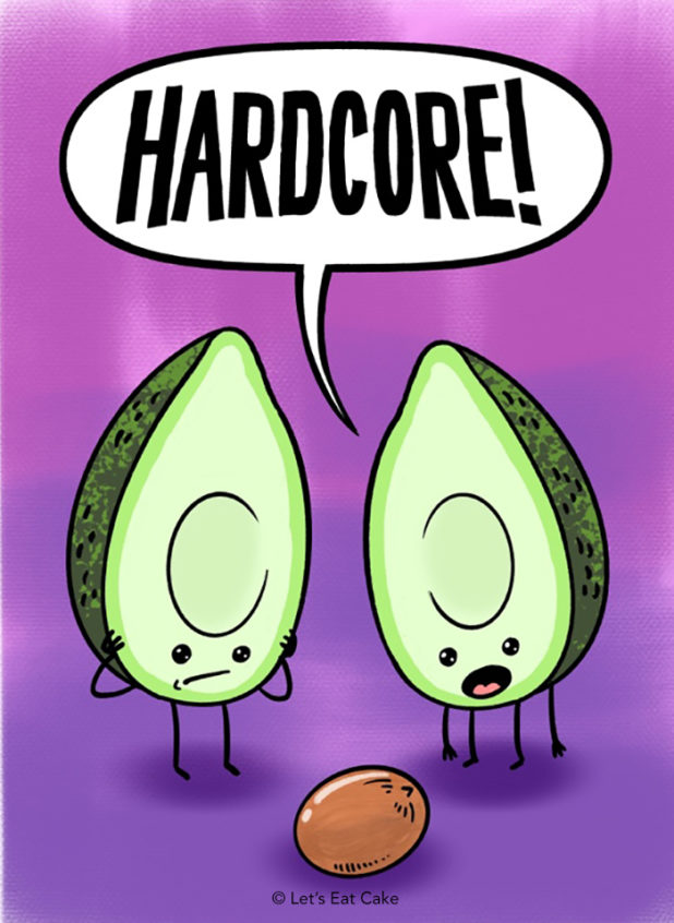 These 21 Avocado Puns Will Guac Your World - Let's Eat Cake