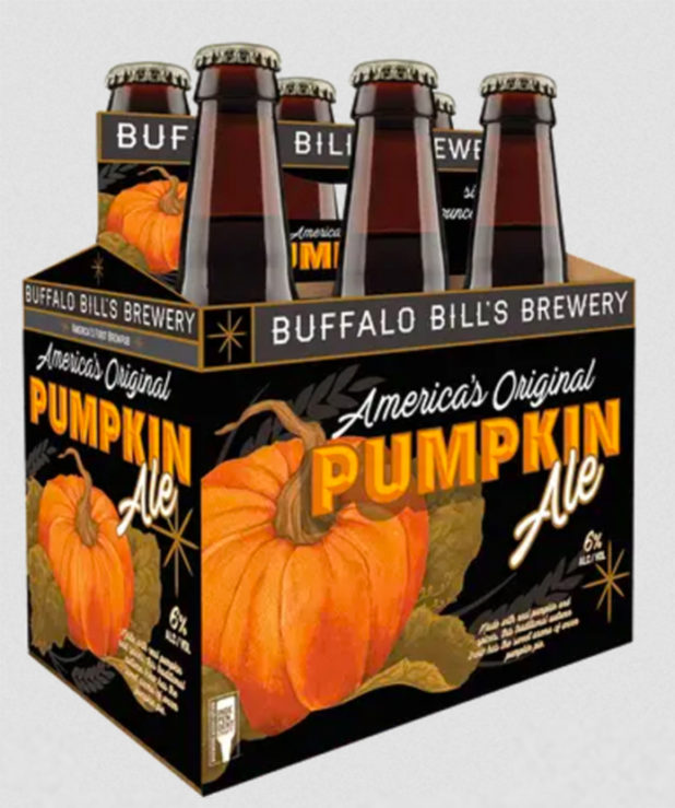 13 of the Best Pumpkin Beers to Try This Season (2020) Let's Eat Cake