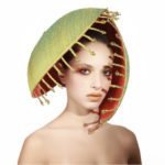 Silly Hats - Venus Fly Trap Hat