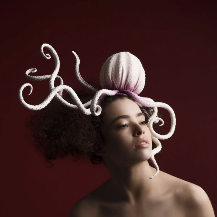 Silly Hat - Octopus Hat