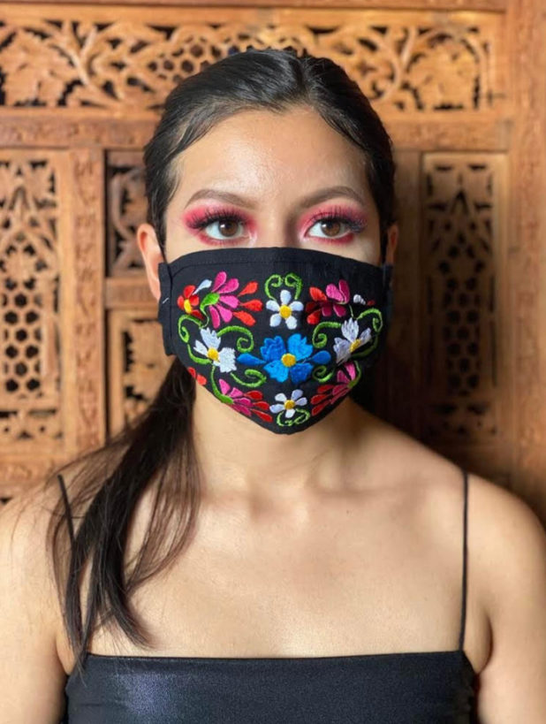 21 Cool Face Masks That Are Actually Stylish | Let's Eat Cake
