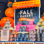 Bath Body Works Fall Bakery Candle Sale