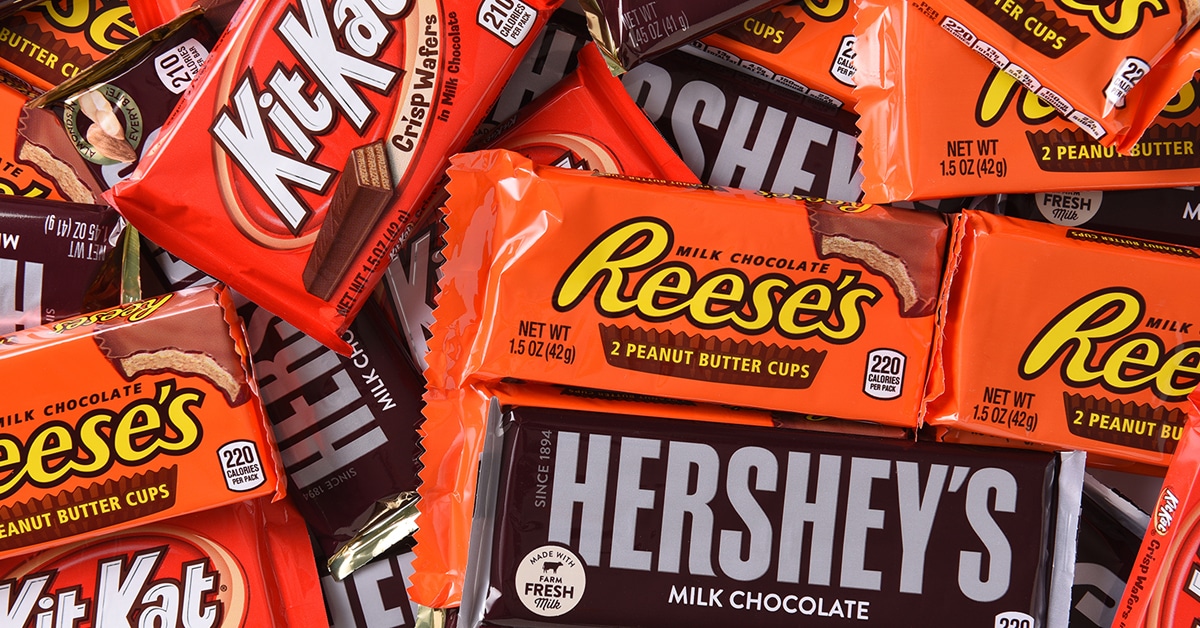 Here's the Most Popular Halloween Candy In Your State (2022) - Let's ...