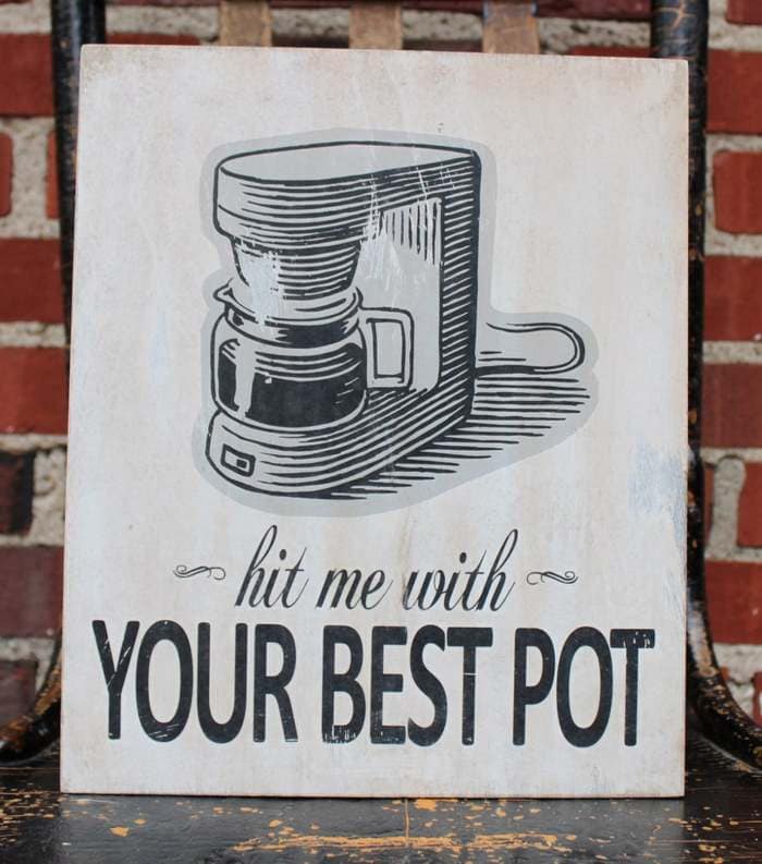 Coffee puns - Hit me with your best pot