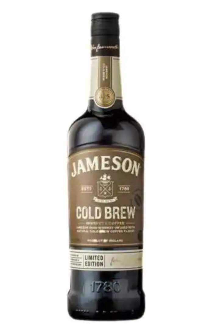 MAUSTETTU VISKY - Jameson Cold Brew