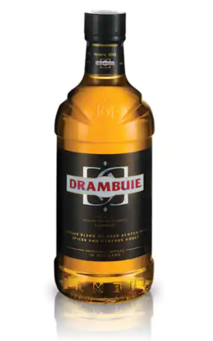 Makuinen viski - Drambuie