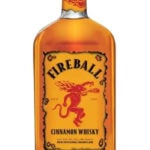 Az ízesített whiskey - Fireball Cinnamon