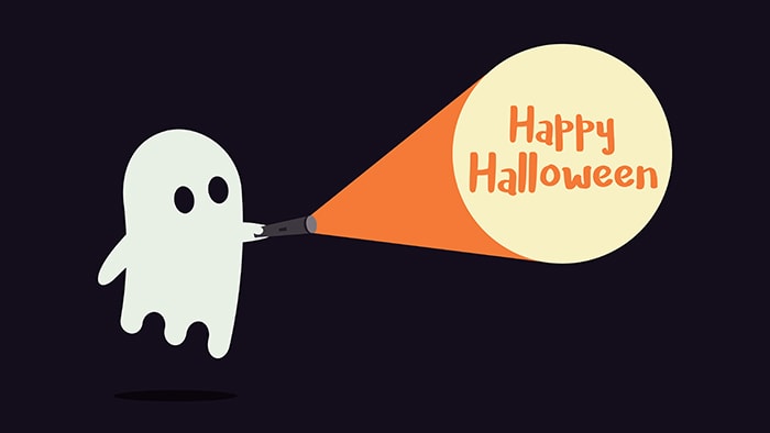 Halloween Jokes - Ghost