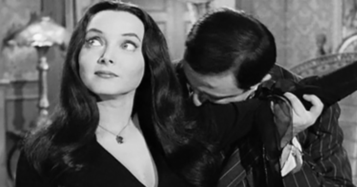 17 Classic Quotes From Goth Icon Morticia Addams Let S Eat Cake
