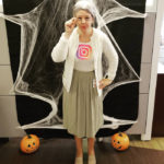 Punny Halloween Costumes - Insta Gram