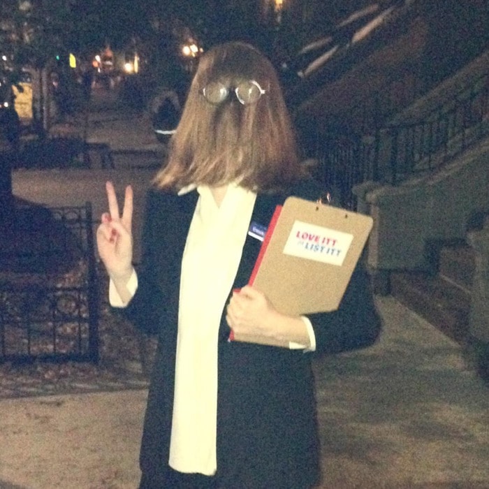 Punny Halloween Costumes - Cousin Itt