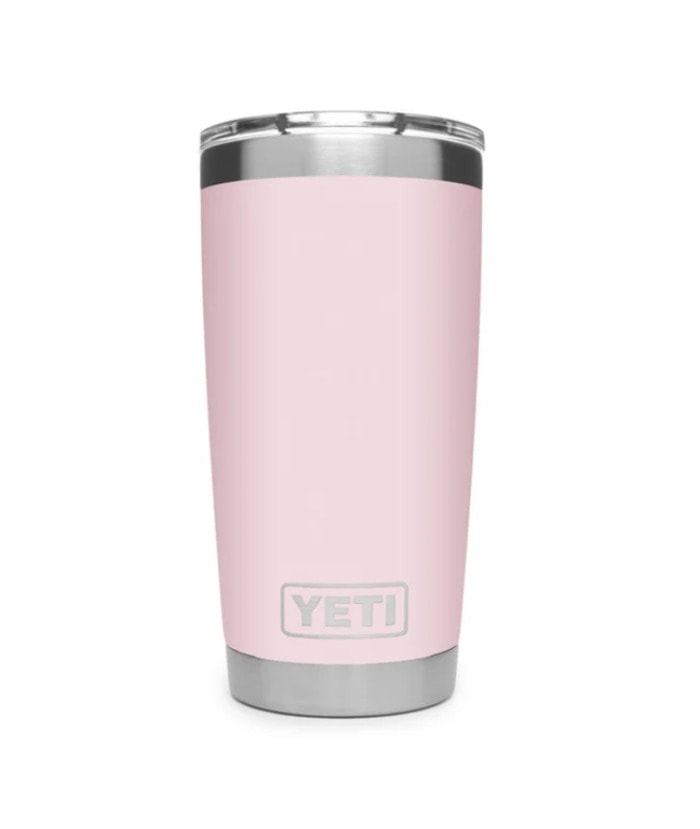 Oooooh ICY! Yeti Brinks Back The PinkIce Pink That Is!