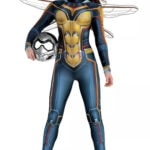 Female Superhero Costume Ideas - Wasp