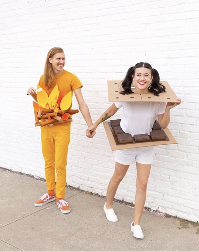funny duo costumes for friends