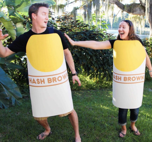 67 Funny Couples Costume Ideas for Halloween Let's Eat Cake