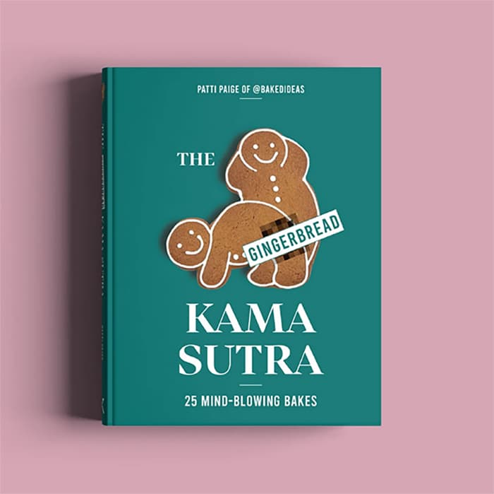 Cheap Gift Ideas - Gingerbread Kama Sutra