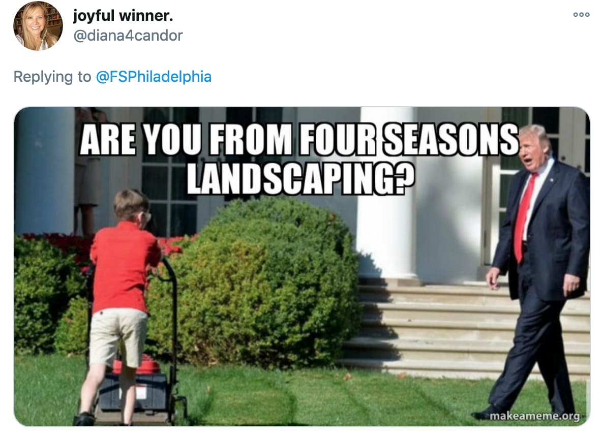 four seasons total landscaping
