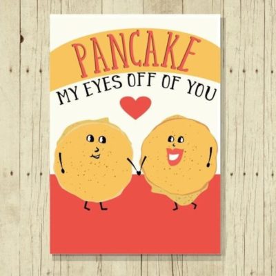 21 Pancake Puns You'll Be Sure to Flip Over - Let's Eat Cake