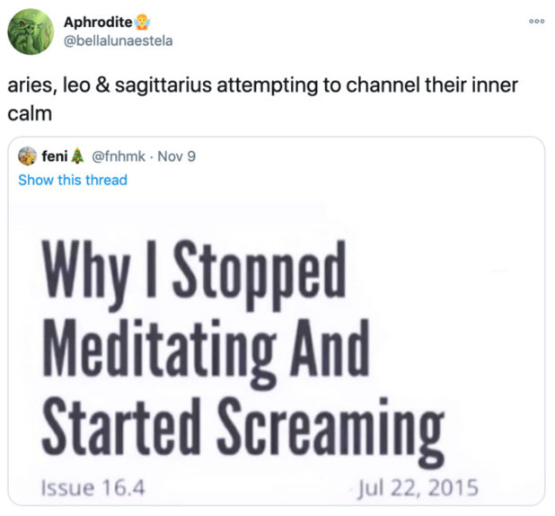 17 Funny Sagittarius  Memes and Tweets  Let s Eat Cake